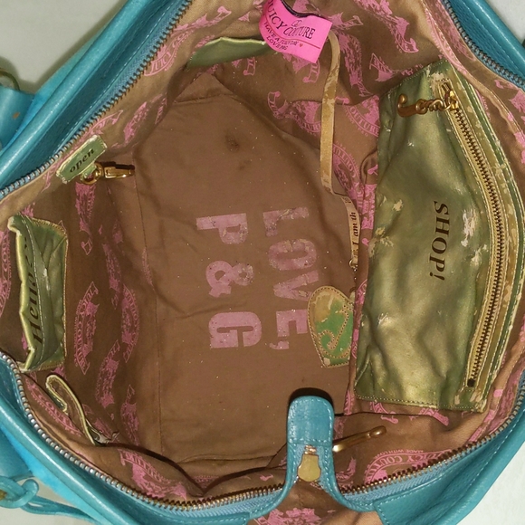 Vintage Juicy Couture Tote - Picture 6 of 9